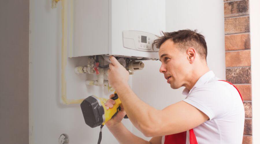 Professional Leak Detection Services in Rhodes, MI